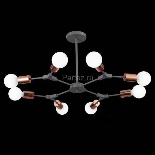 Потолочная люстра Evoluce SLE106403-08