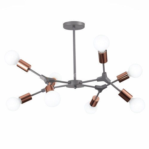 Потолочная люстра Evoluce SLE106403-08