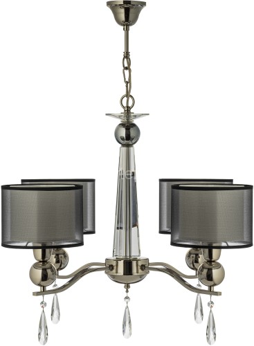 Подвесная люстра Arti Lampadari Rufina E 1.1.4.600 N