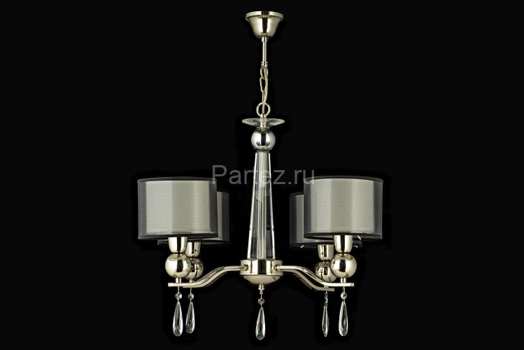 Подвесная люстра Arti Lampadari Rufina E 1.1.4.600 N