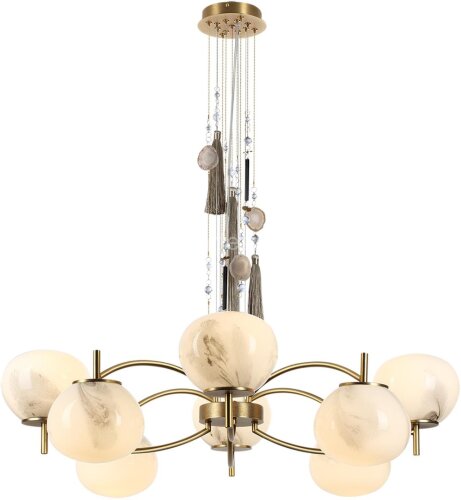 Подвесная люстра Odeon Light 5432/8