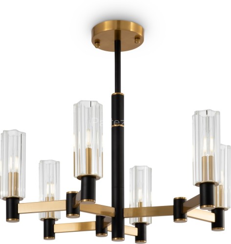 Потолочная люстра Freya FR5167PL-06BS