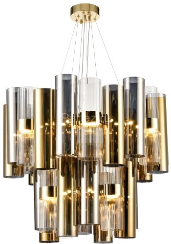 Подвесная люстра Wertmark WE162.33.303