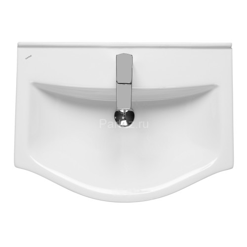 Раковина AQUATON Беверли 65 , белая (1WH302501)