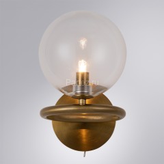 Бра Arte Lamp A7780AP-1AB