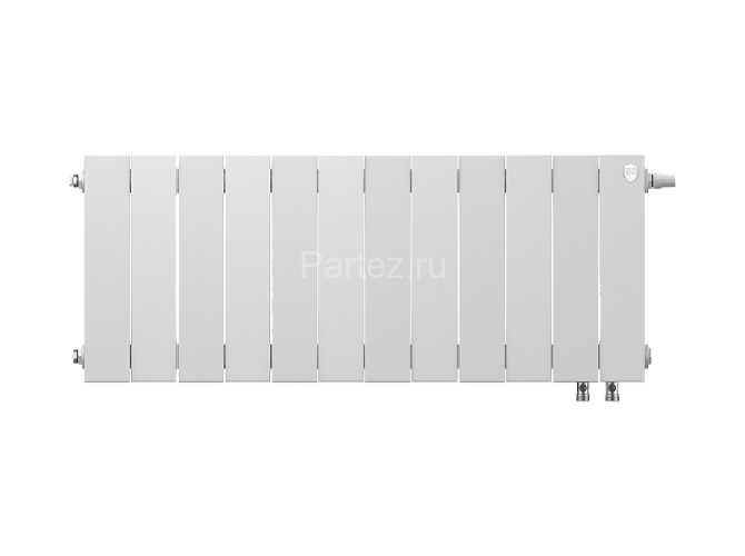 Радиатор Royal Thermo PianoForte 300 /Bianco Traffico - 12 секц. VDR
