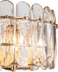 Подвесная люстра Escada 2114/6S Gold