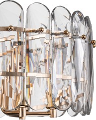 Подвесная люстра Escada 2114/6S Gold
