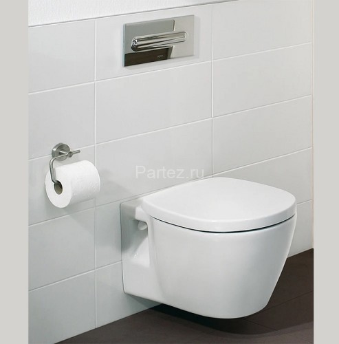 Комплект инсталляции Ideal Standard ProSys Eco Frame M с унитазом Connect E803501, сиденье микролифт