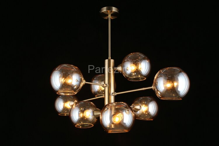 Потолочная люстра Aployt APL.904.17.08