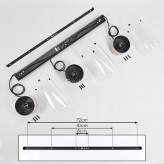 Подвесной светильник Eglo 43546