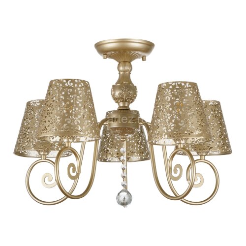 Потолочная люстра MyFar MR1314-5C