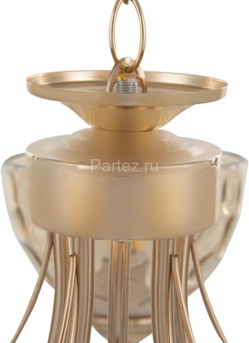 Подвесная люстра Arte Milano 331466/5 FGD