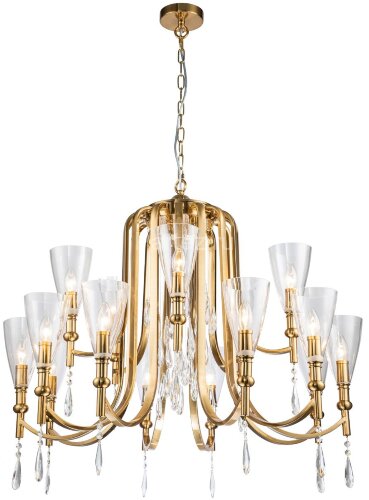 Подвесная люстра Favourite 2968-15P