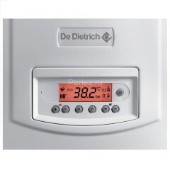Котел газовый DE DIETRICH ZENA PLUS MSL 31 MI FF настенный, 2 конт., закр. кам. сгор.