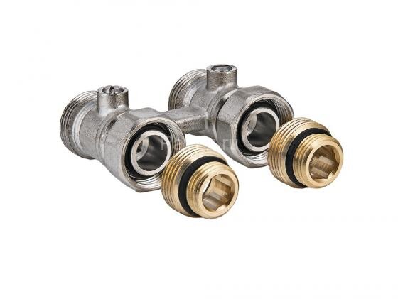 Узел для нижнего подкл. рад. (комплект) VALTEC VT.345K.N.E04