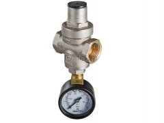 Редуктор давления поршневой без монометра 1/2&quot; VALTEC