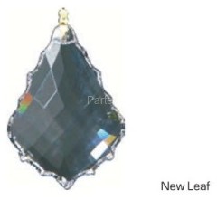 Бра Ambiente 2128/1 PB New Leaf