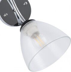 Бра Arte Milano 329007/1W CR.BK