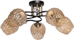 Потолочная люстра DeMarkt 324019405