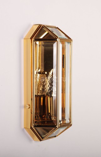 Бра Doge Luce 973/1AP-B-C (Cristallo M) GOLD