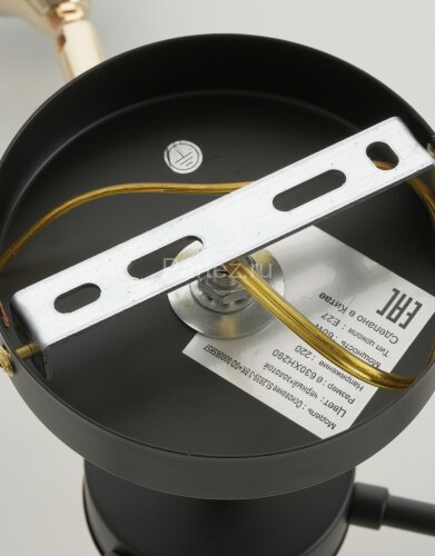 Потолочная люстра Мелодия Света 000065858