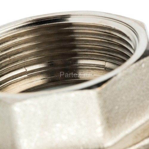 Кран шаровой полнопроходной ВР/ВР рычаг 1. 1/2" Stout