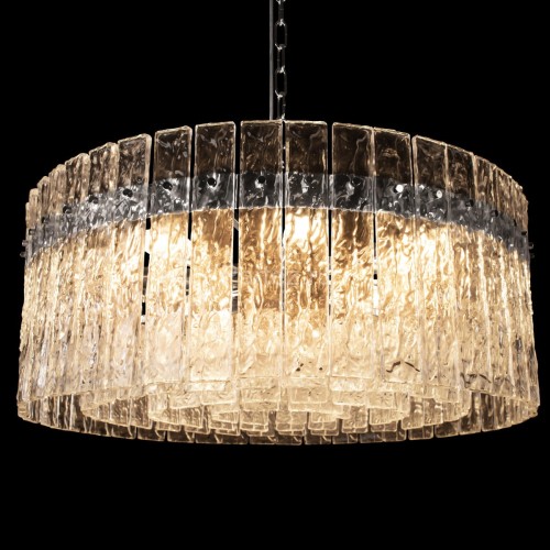 Подвесная люстра Loft It 10297/600 Nickel