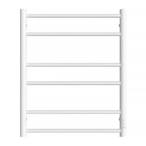 Полотенцесушитель электрический ДВИН L neo 60/50 К диммер, белый (4656759179137)