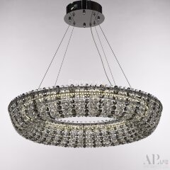Подвесная люстра APL LED SH502.0.60.R.Ni.4000.Clear.731