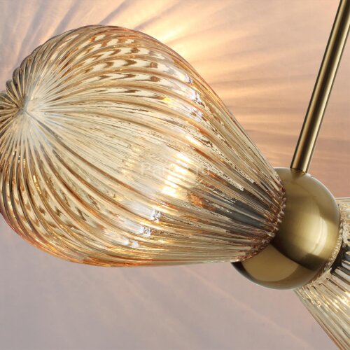 Потолочная люстра Odeon Light 5402/2