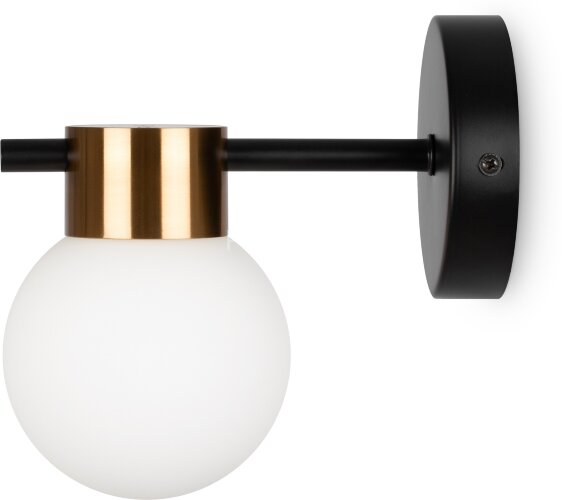 Бра Freya FR5233WL-01BS