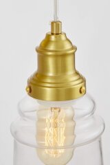 Бра Lumina Deco LDW 6844-1 MD+PR