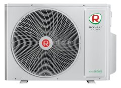 Инверторная сплит-система ROYAL CLIMA GRIDA DC EU Inverter RCI-GR28HN (комплект)