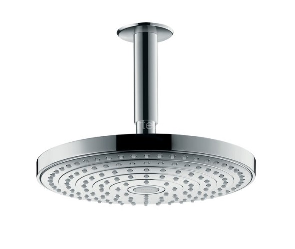 Hansgrohe 26467000 Верхний душ Raindance Select S 240 2jet с потолочным подсоединением, 1/2