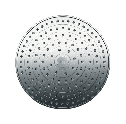 Hansgrohe 26467000 Верхний душ Raindance Select S 240 2jet с потолочным подсоединением, 1/2