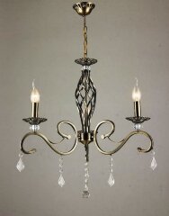 Подвесная люстра Мелодия Света 000024289