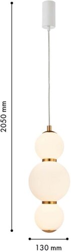 Подвесной светильник F-Promo 4613-1P