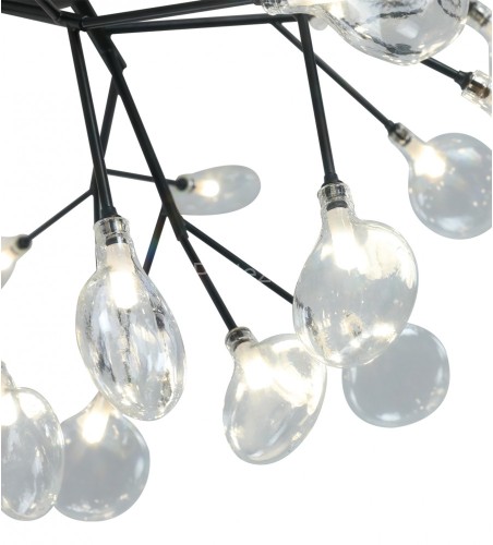 Потолочная люстра Kink Light 07521-27,19(21)