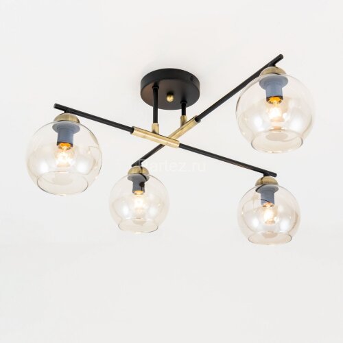 Потолочная люстра Citilux CL124145