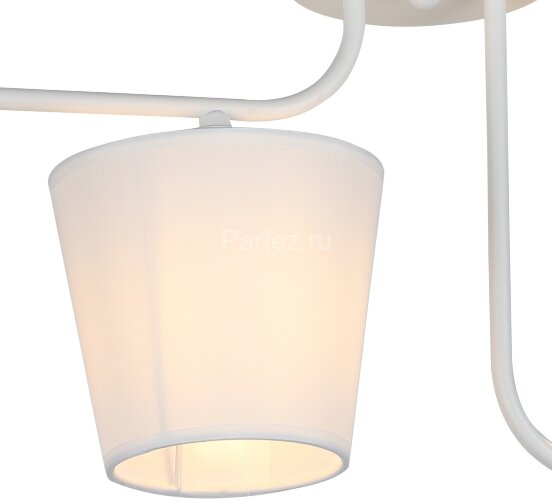 Потолочная люстра ILLUMICO IL8134-4COU-79 WH Beti