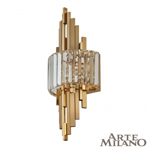 Бра Arte Milano 6752B.D250.H610.E14.2 G