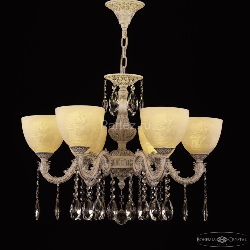 Подвесная люстра Bohemia AL79101/6/175 A WMN P1 U Pair