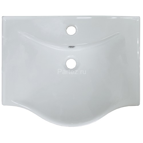 Комплект тумба Моника New 60 (600х820х460) с раковиноBasic 60 (CS00071366)