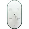 Зеркало AZARIO Viva - BLACK 550х1050 сенсорный выключатель с функцией диммера (LED-00002689)