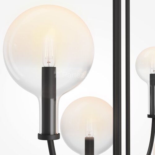 Потолочная люстра Maytoni MOD333PL-06B