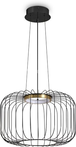 Подвесной светильник Freya FR5398PL-L8B