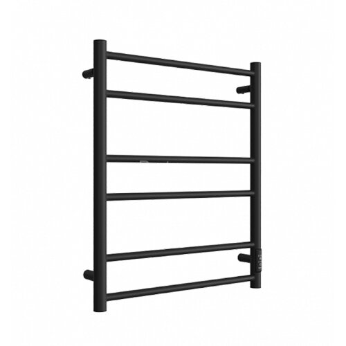 Полотенцесушитель электрический ДВИН L neo 60/50 К диммер Чёрный матовый (4656759179144)