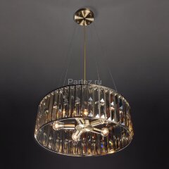 Подвесная люстра Bogate's 299/5  античная бронза