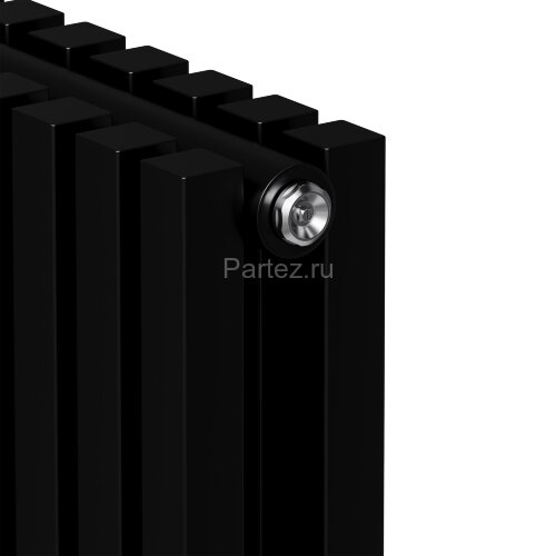 Дизайн-радиатор Royal Thermo Shift Q30 C2180 - 06 секц. RAL9005m